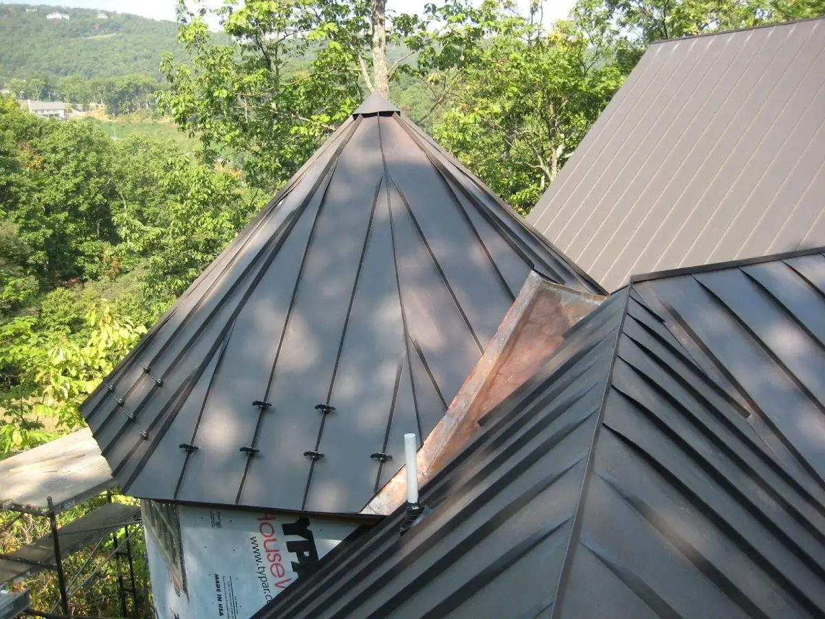 Professional Gutter Cleaning by Craftsman Roofing in Seven Lakes North